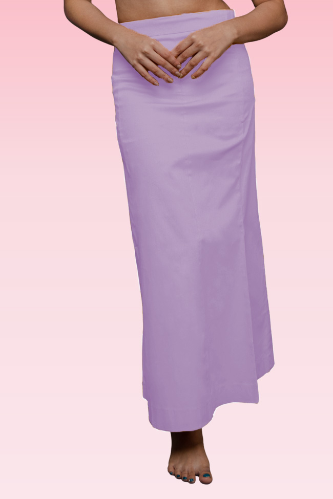 Lilac Saree Shapewear - SareeShadow