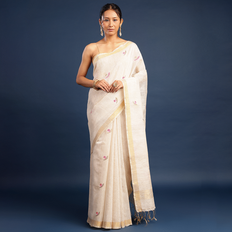 SHYAMLI – OFF WHITE