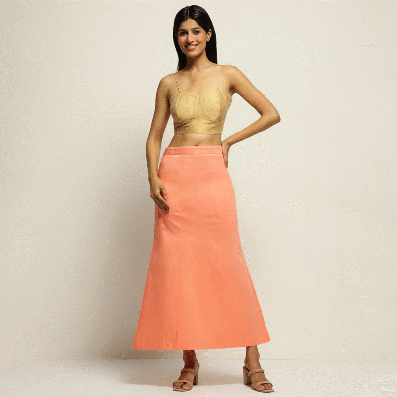 PEACH SAREE SHAPEWEAR