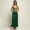 BOTLLE GREEN SHAPEWEAR