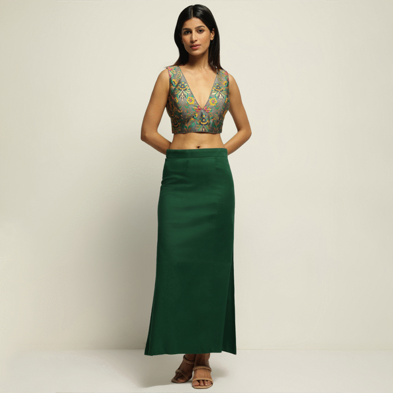 BOTLLE GREEN SHAPEWEAR