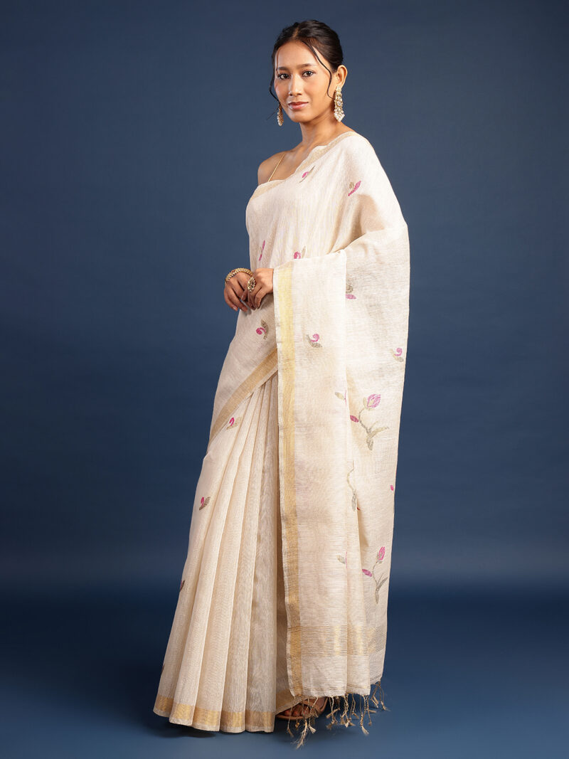 SHYAMLI – OFF WHITE - Image 2