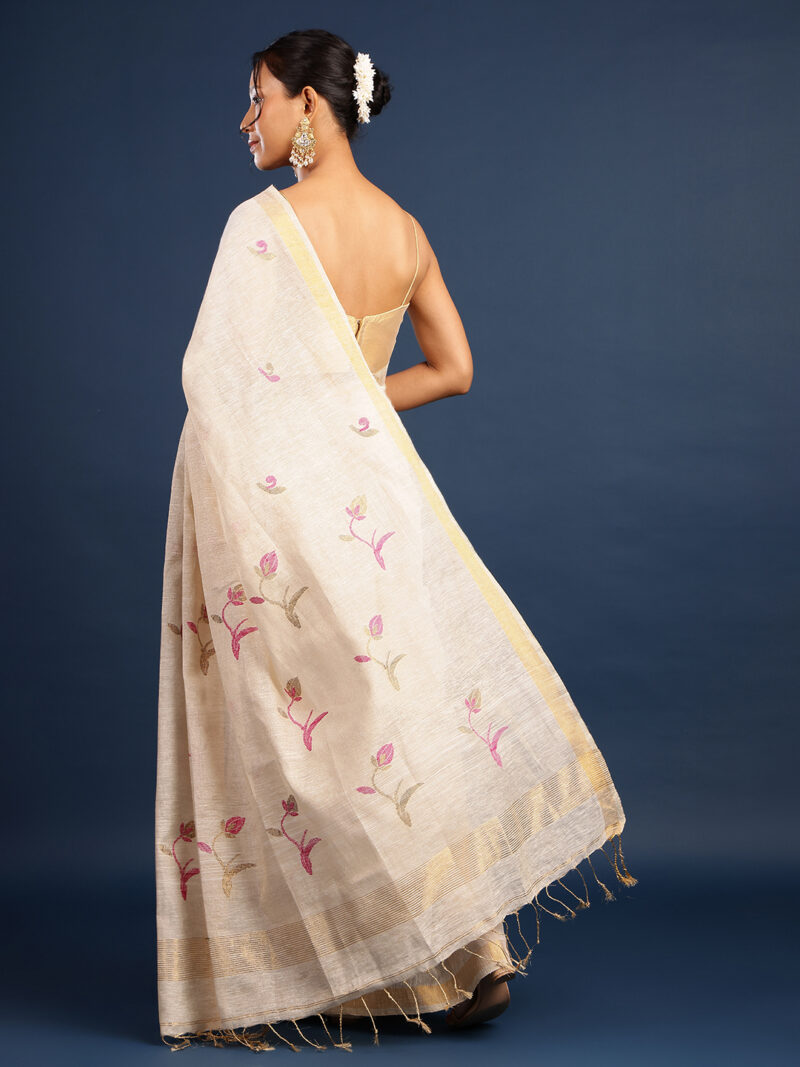 SHYAMLI – OFF WHITE - Image 5