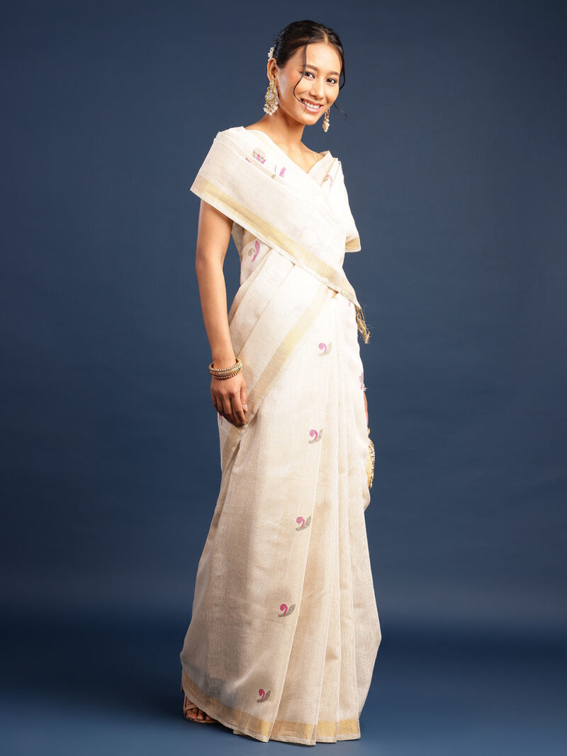 SHYAMLI – OFF WHITE - Image 4