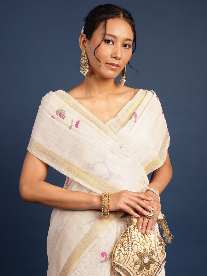 SHYAMLI – OFF WHITE - Image 3
