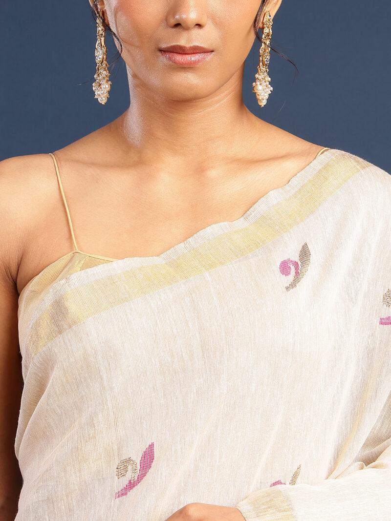 SHYAMLI – OFF WHITE - Image 6