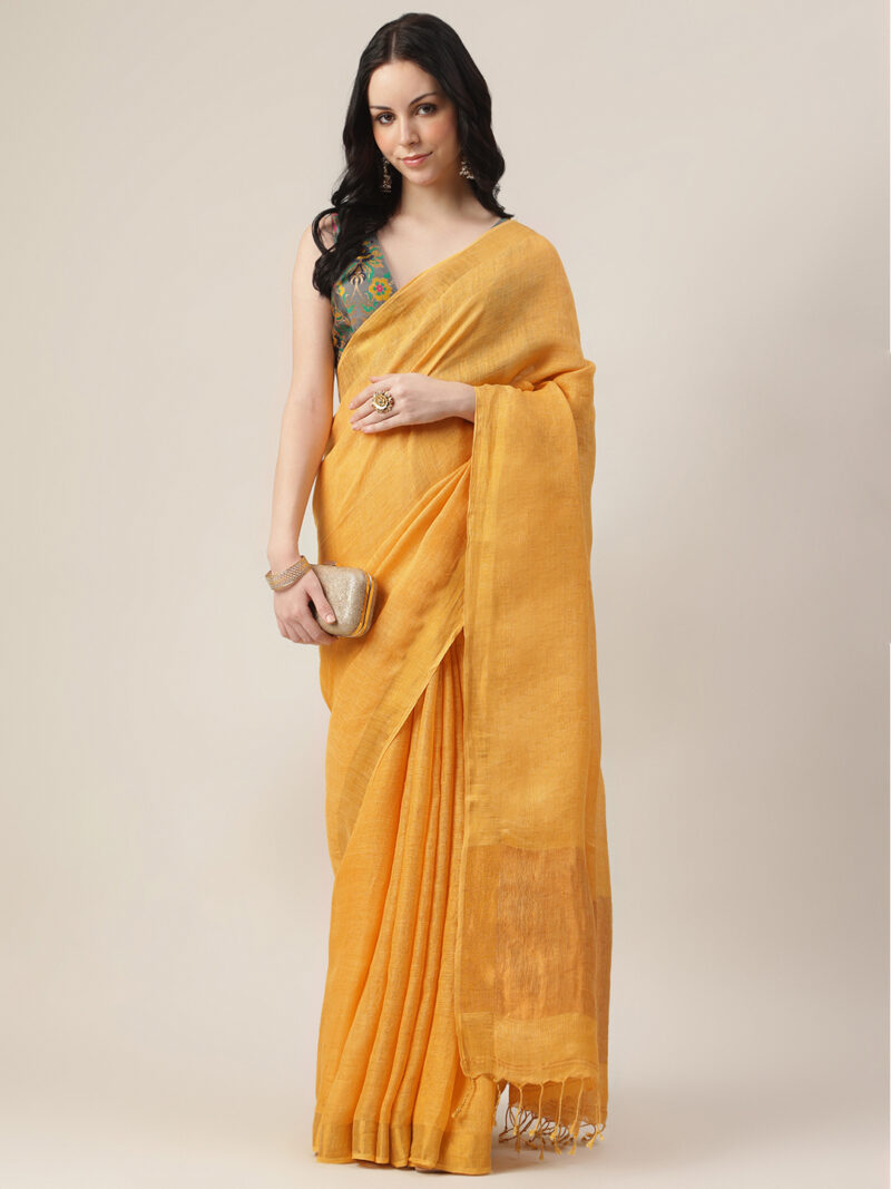 Tvara – Mustard Yellow - Image 4
