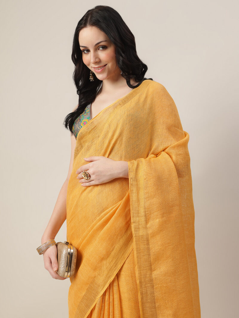 Tvara – Mustard Yellow - Image 5