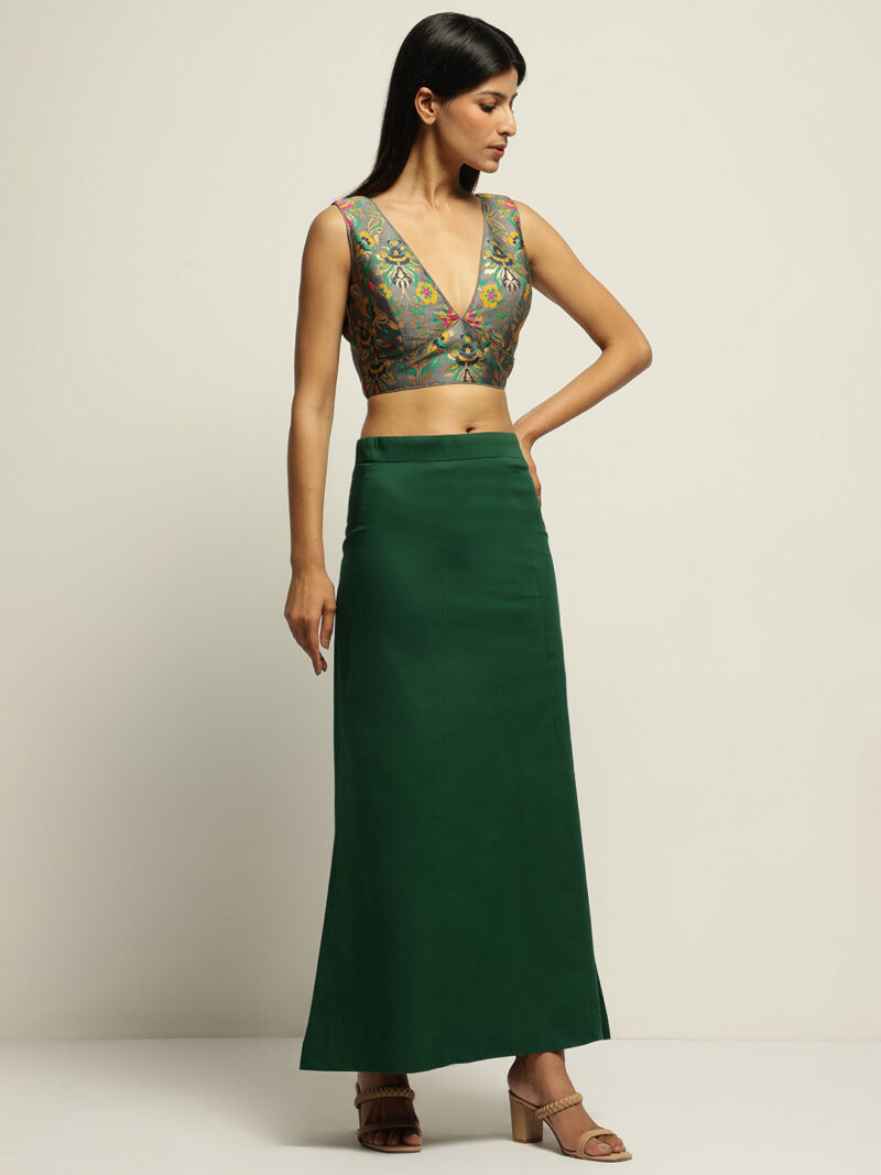 BOTLLE GREEN SHAPEWEAR - Image 3