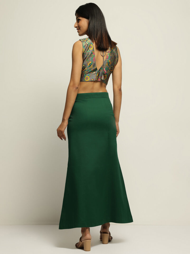 BOTLLE GREEN SHAPEWEAR - Image 4