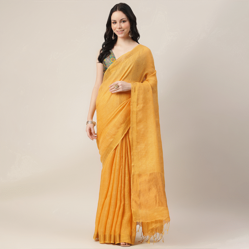 Tvara – Mustard Yellow