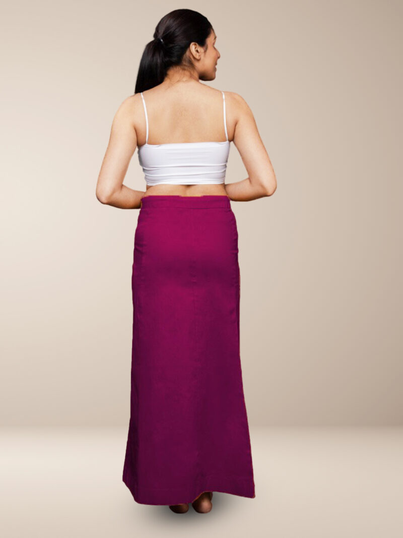 WINE COLOR SHAPEWEAR - Image 3