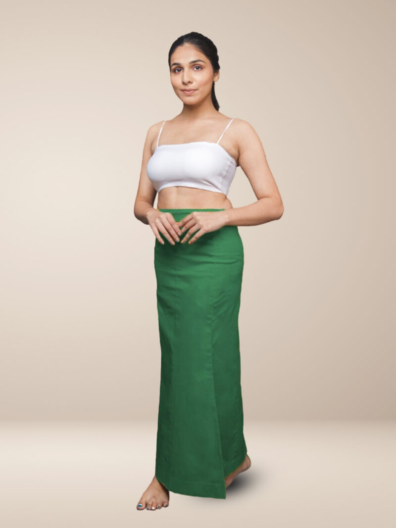 GREEN COLOR SHAPEWEAR