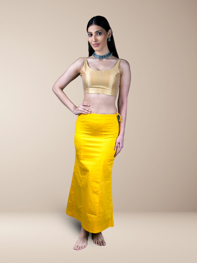 YELLOW COLOR SHAPEWEAR