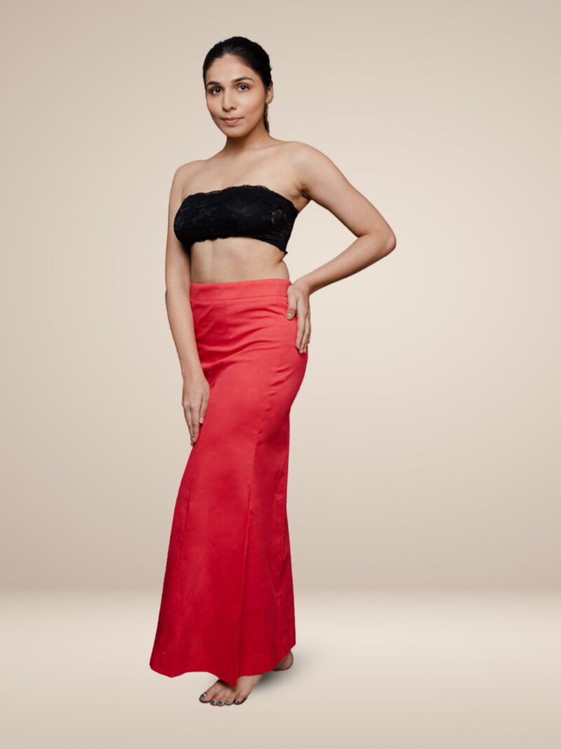 CORAL RED COLOR SHAPEWEAR