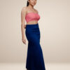 BLUE COLOR SHAPEWEAR