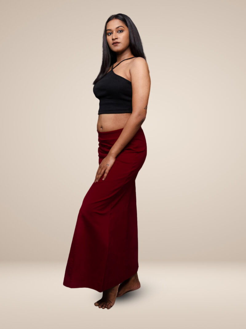 MAROON COLOR SHAPEWEAR - Image 3