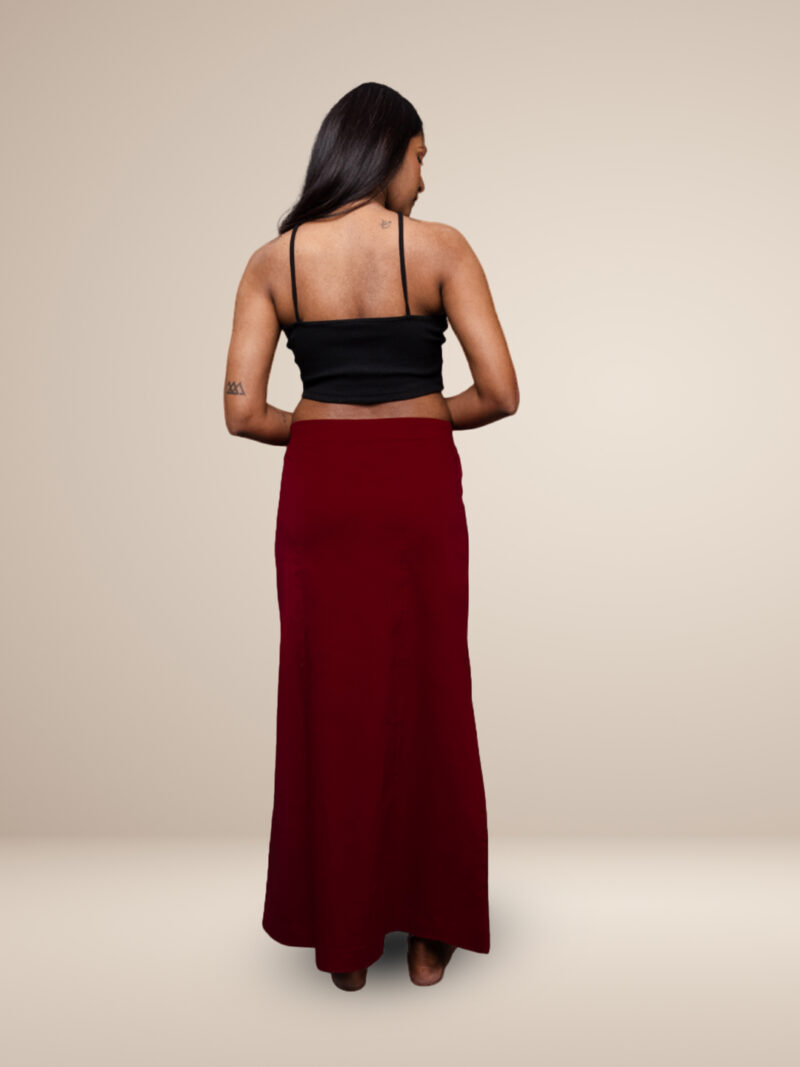 MAROON COLOR SHAPEWEAR - Image 2