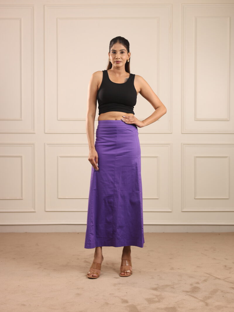 DARK PURPLE COLOR SHAPEWEAR