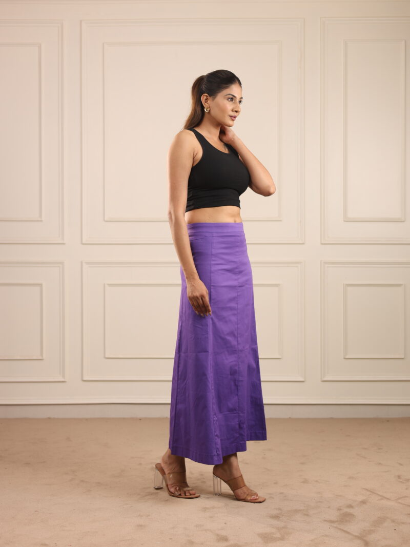 DARK PURPLE COLOR SHAPEWEAR - Image 2