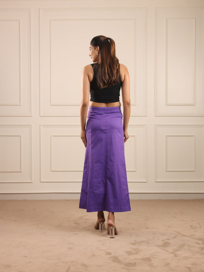 DARK PURPLE COLOR SHAPEWEAR - Image 3