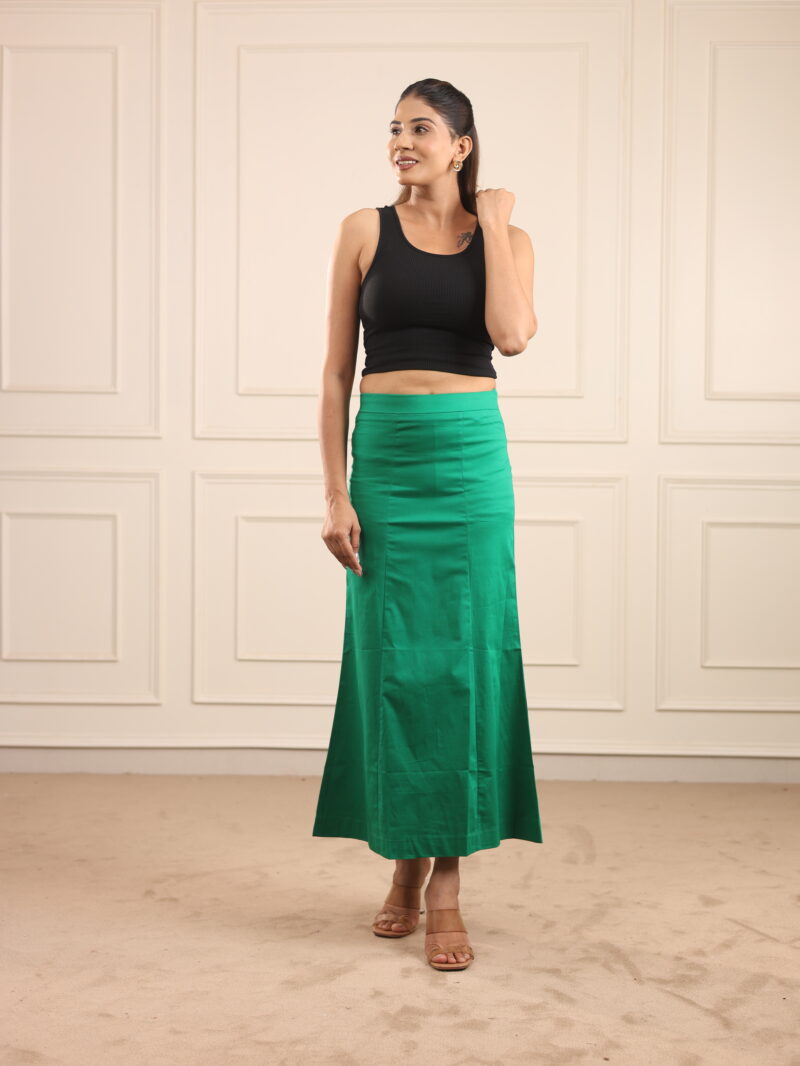 LIGHT GREEN COLOR SHAPEWEAR