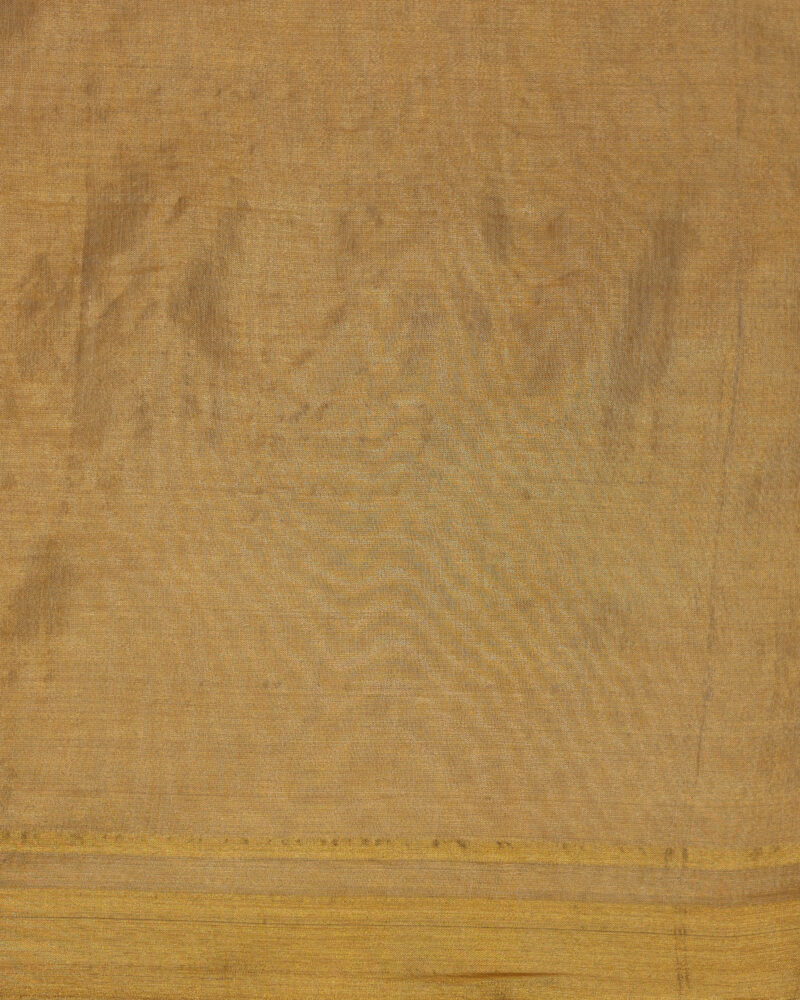 Navya Sunheri Banarasi Saree - Image 15